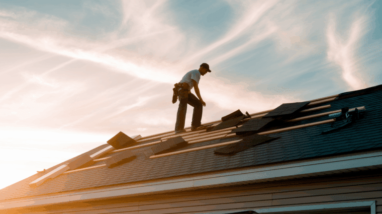 Garage Roof Replacement: Costs, Materials & DIY Tips