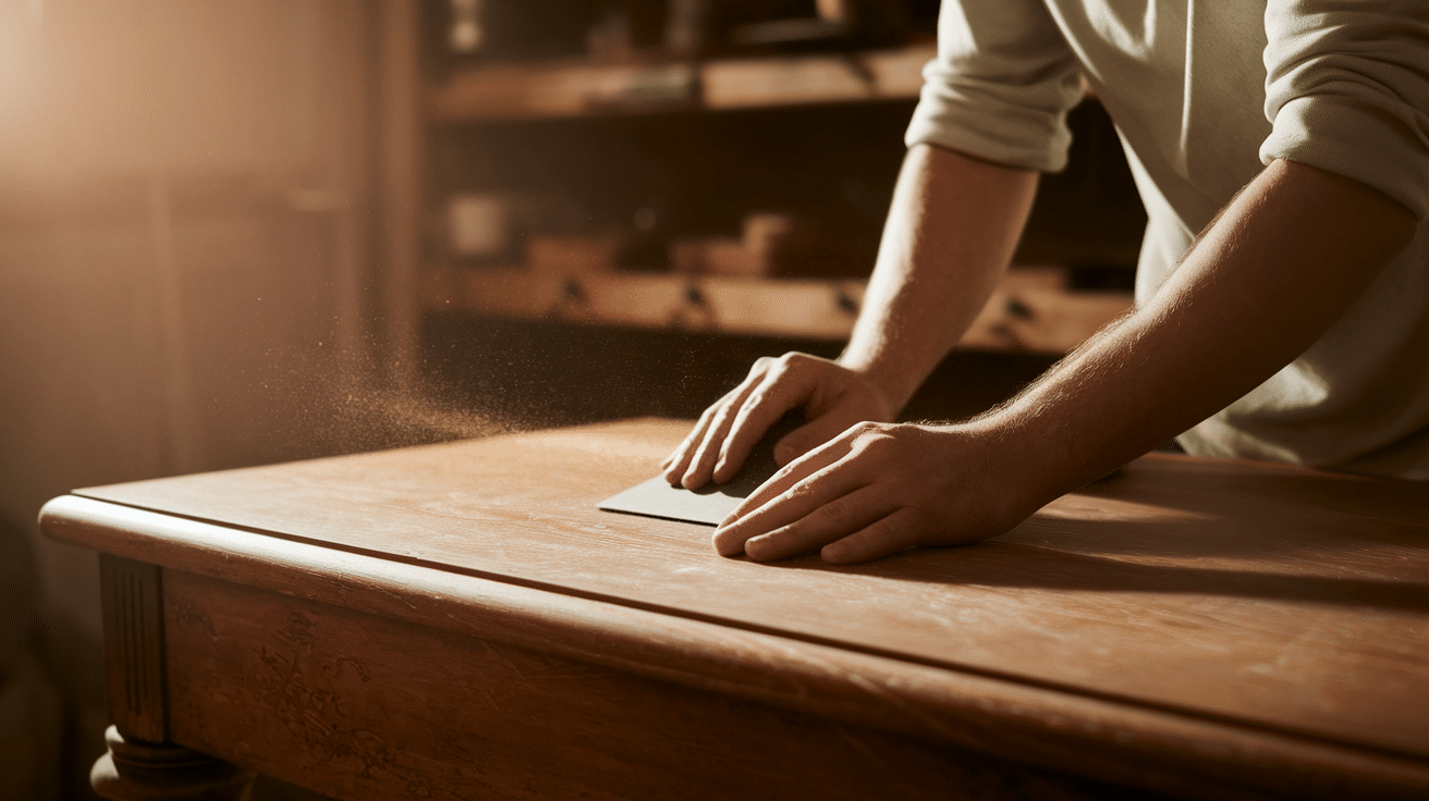 Sanding the Surface