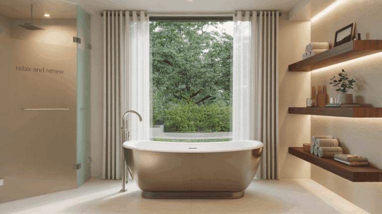 Maximize Your Space: How to Build a Basement Bathroom