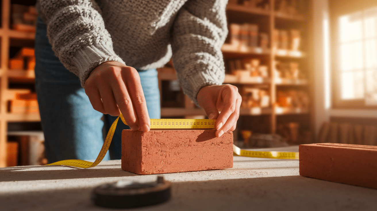 All You Need to Know About Standard Brick Dimensions