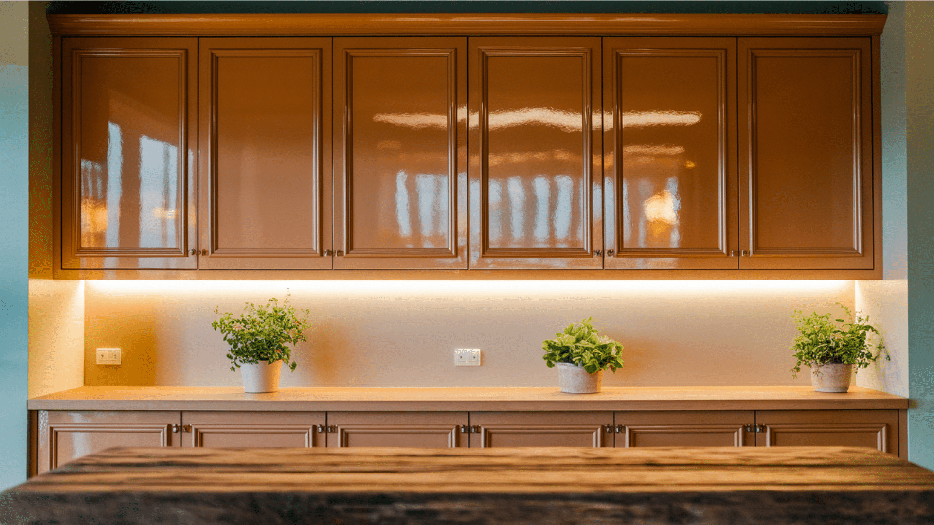 cabinets