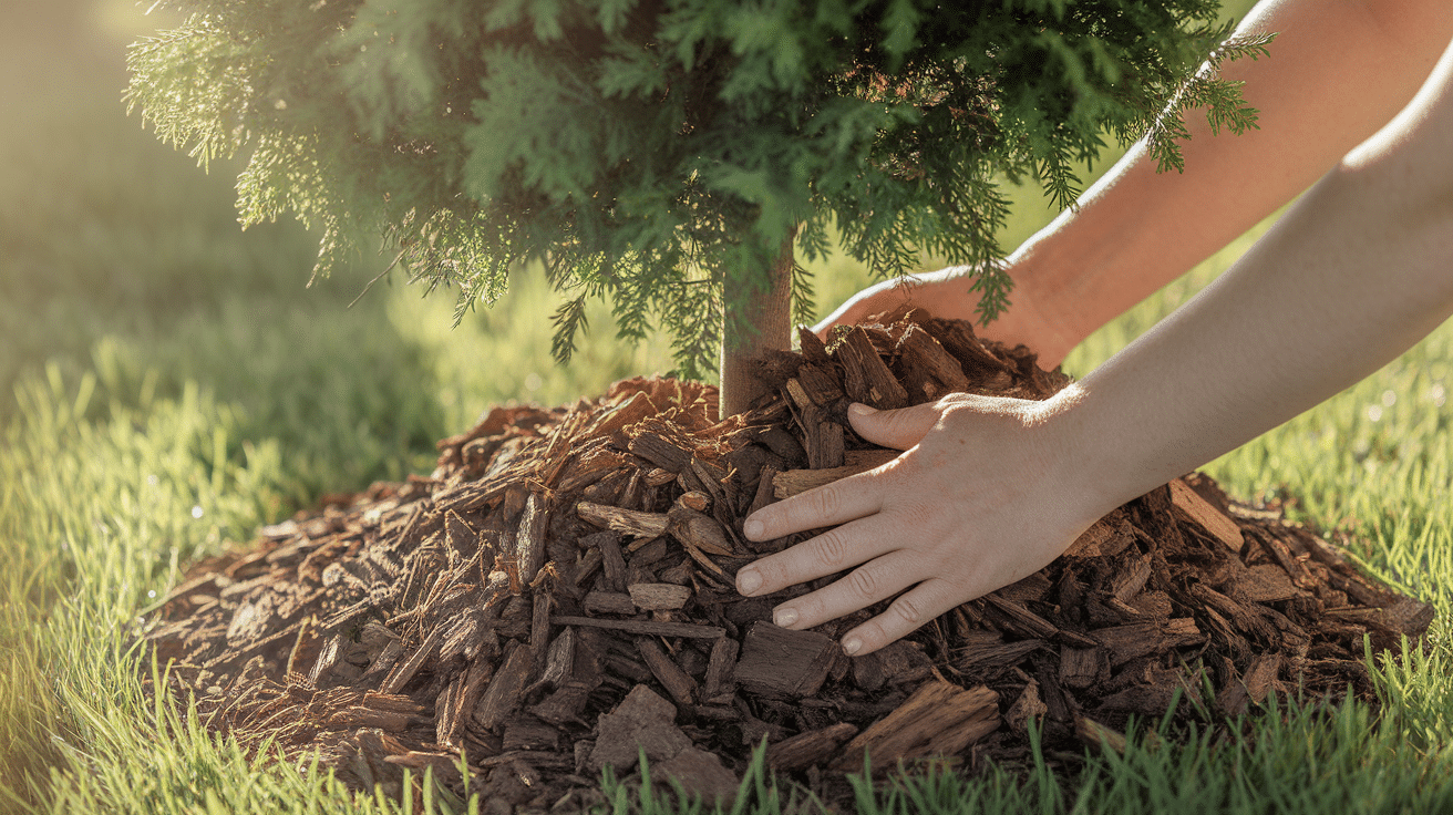 Add Mulch