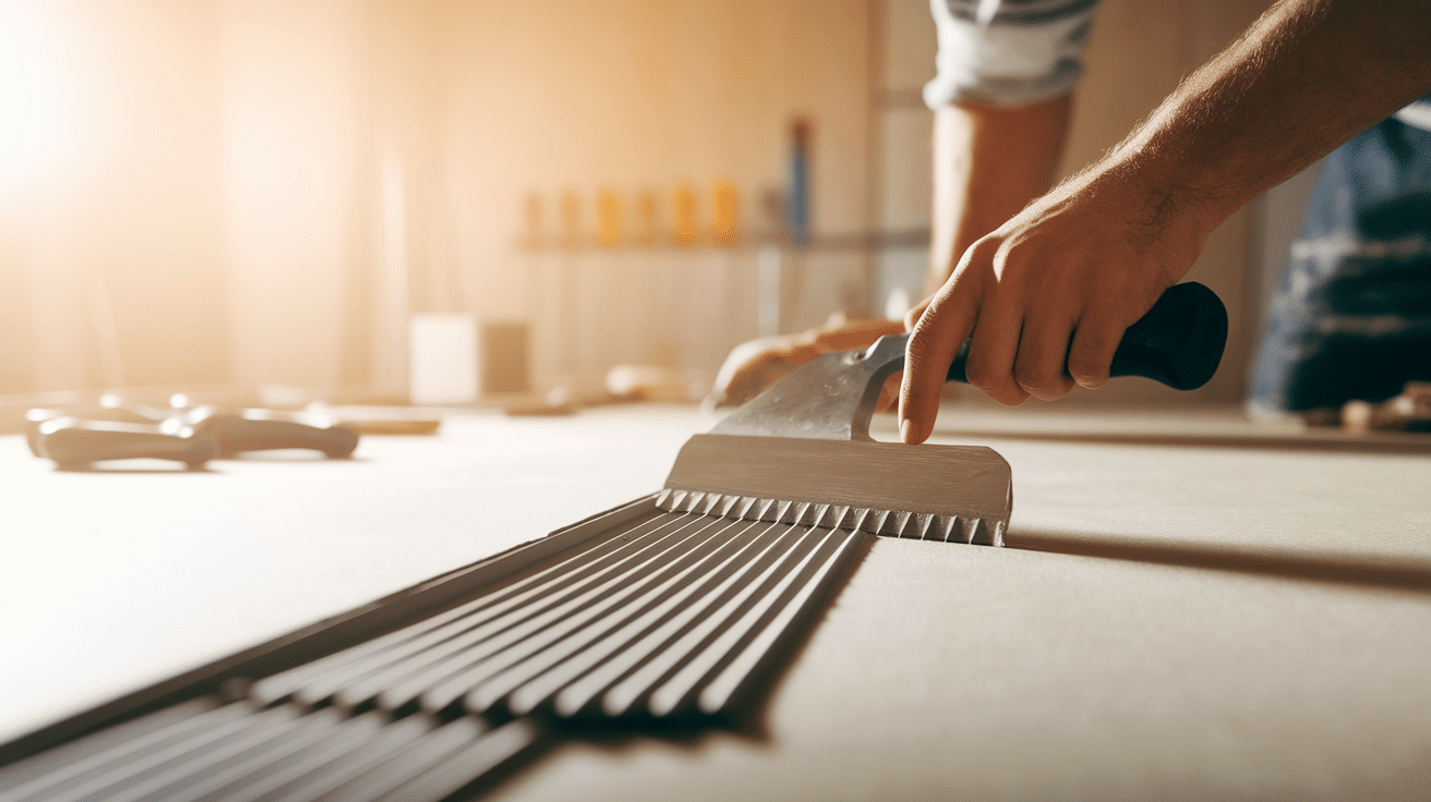 Apply Joint Compound