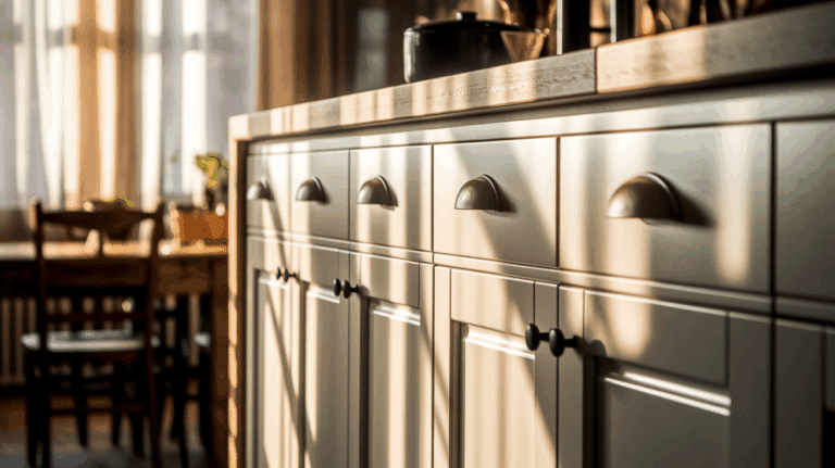 Standard Kitchen Cabinet Sizes