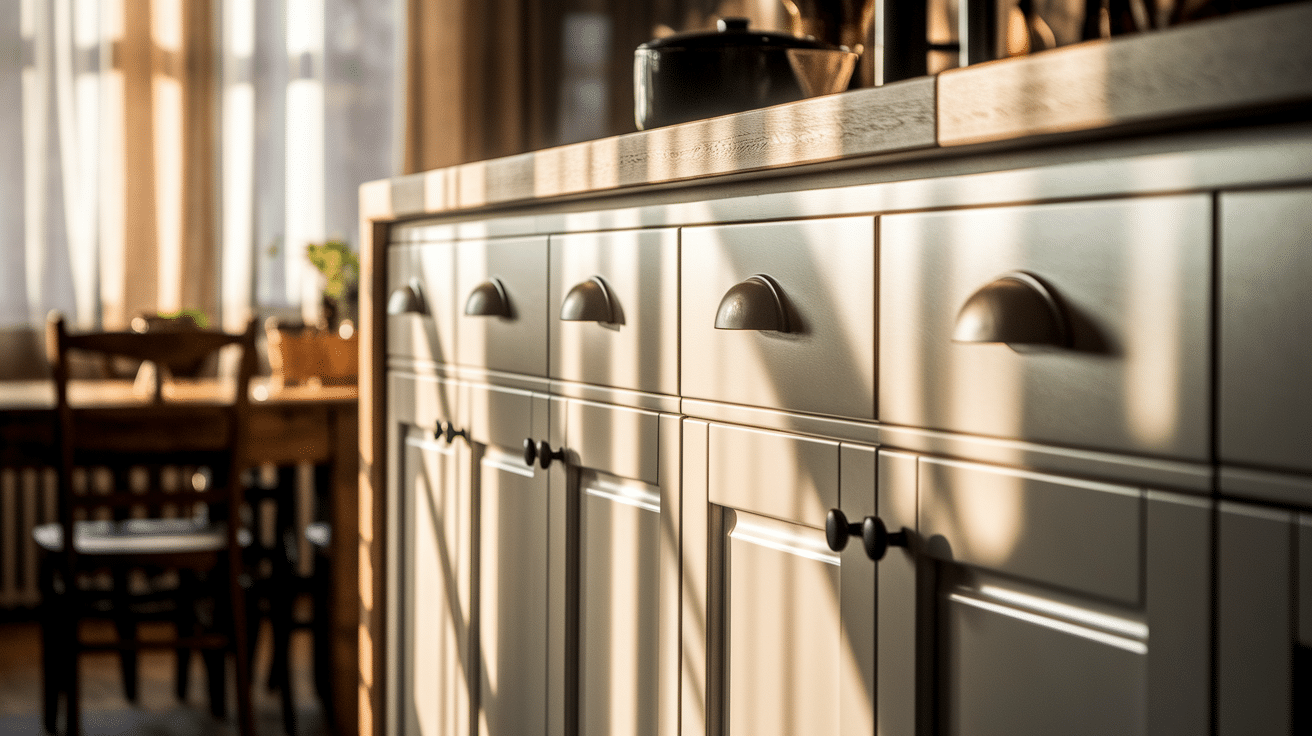 Standard Kitchen Cabinet Sizes