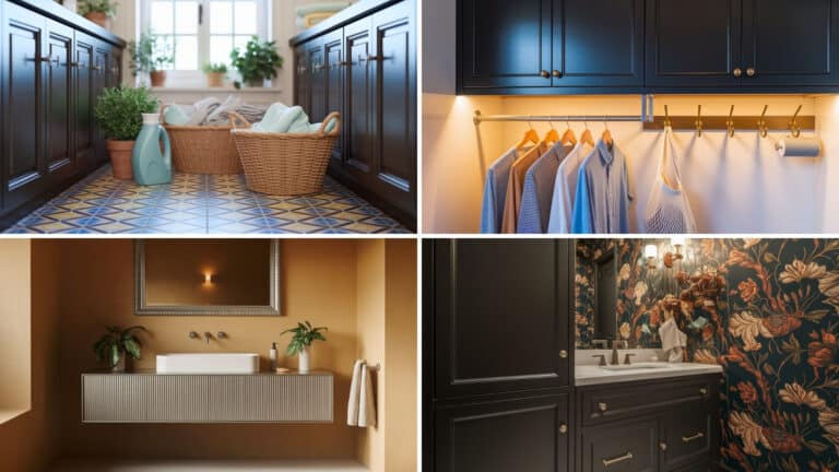 15 Ways to Style Sherwin-Williams Iron Ore Cabinets