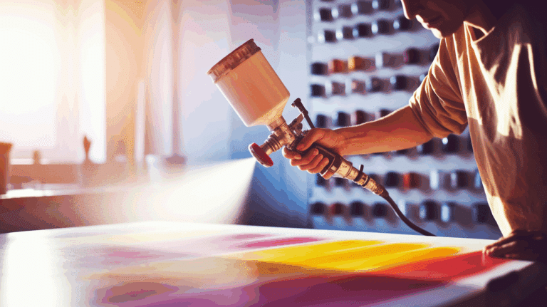 paint spray featured