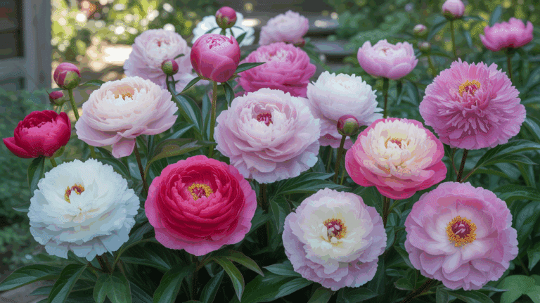 When to Plant Peonies: Seasonal Tips for Thriving Blooms
