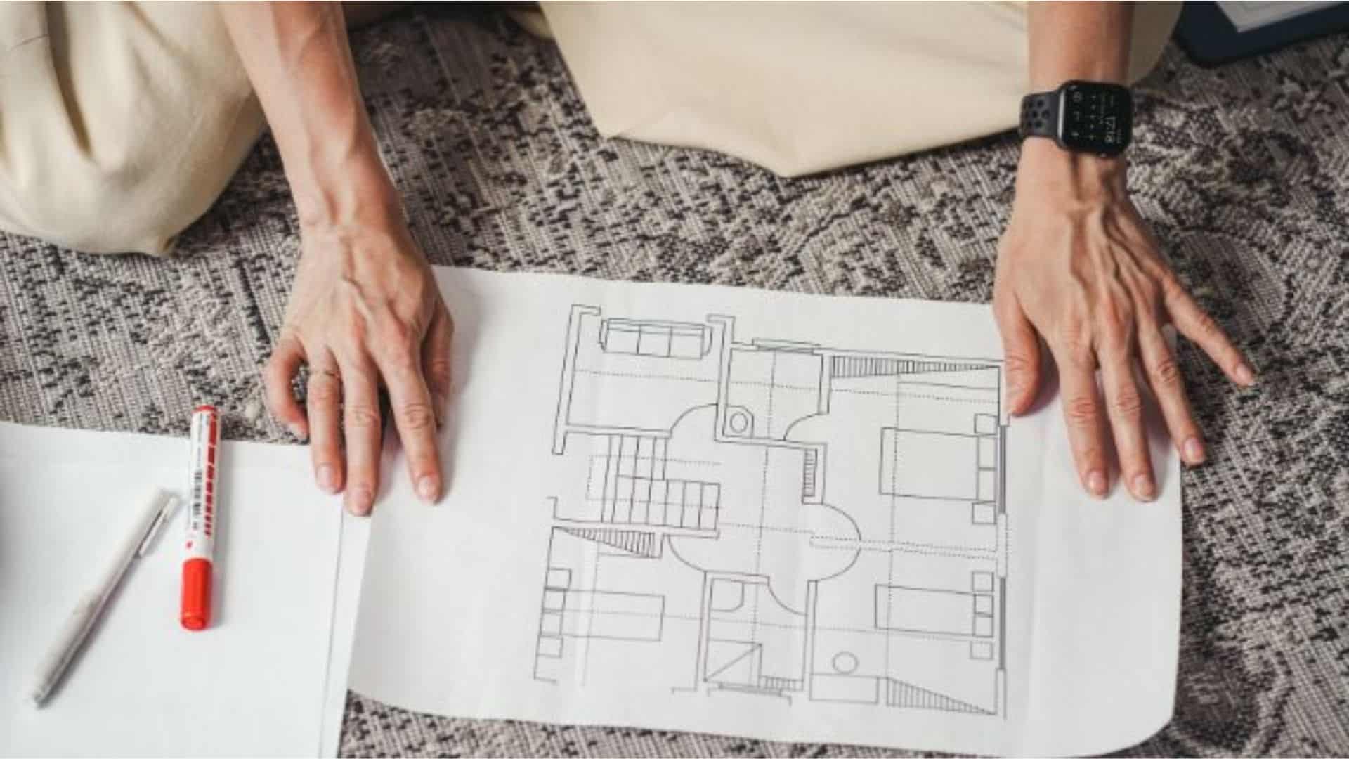plan layout