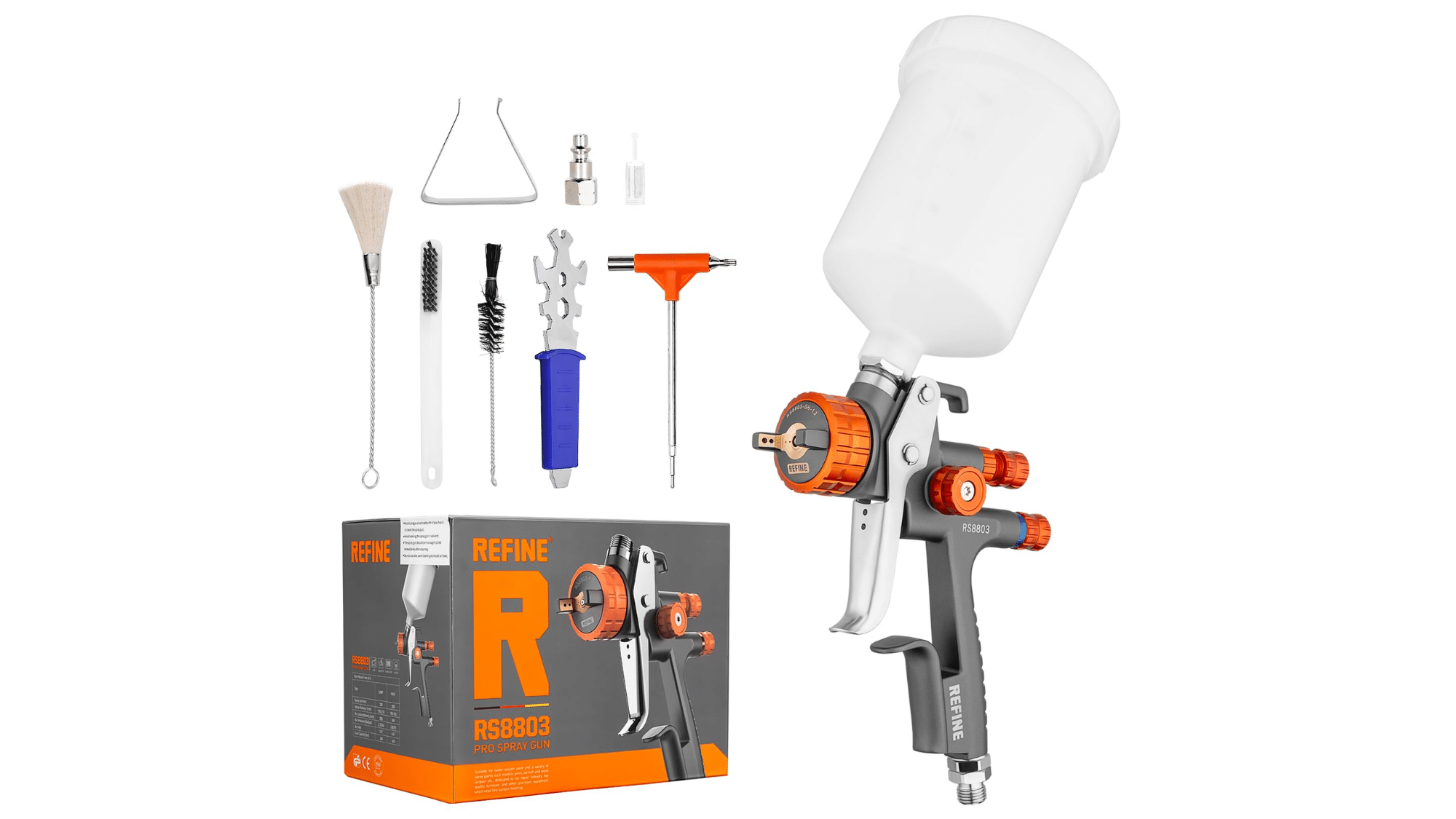 REFINE Air Spray Gun
