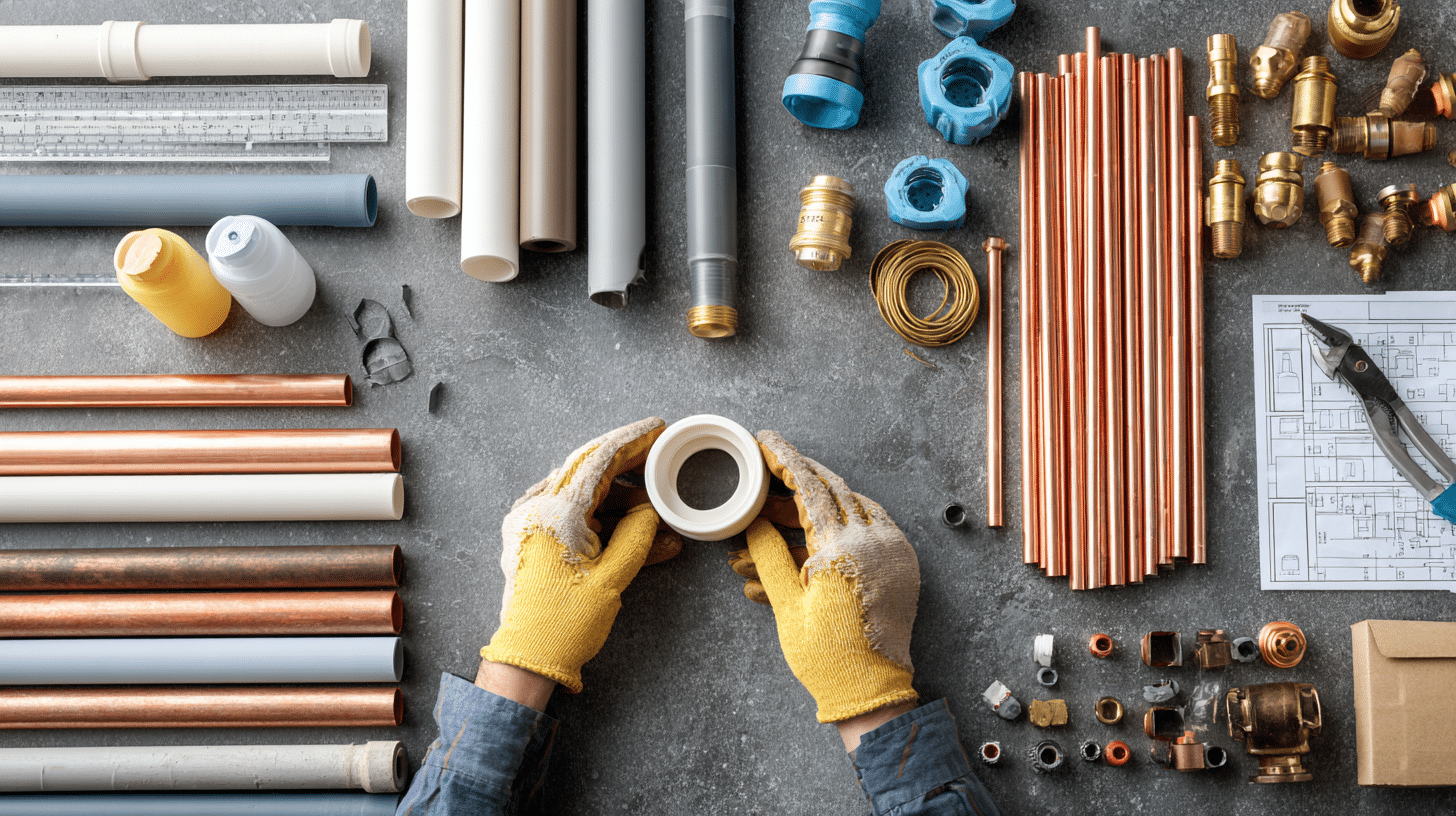 Choosing the Right Materials