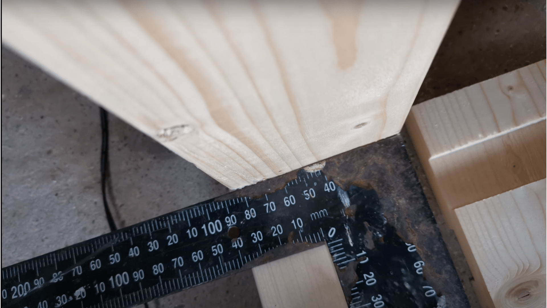 Frame the Wall and Door Opening