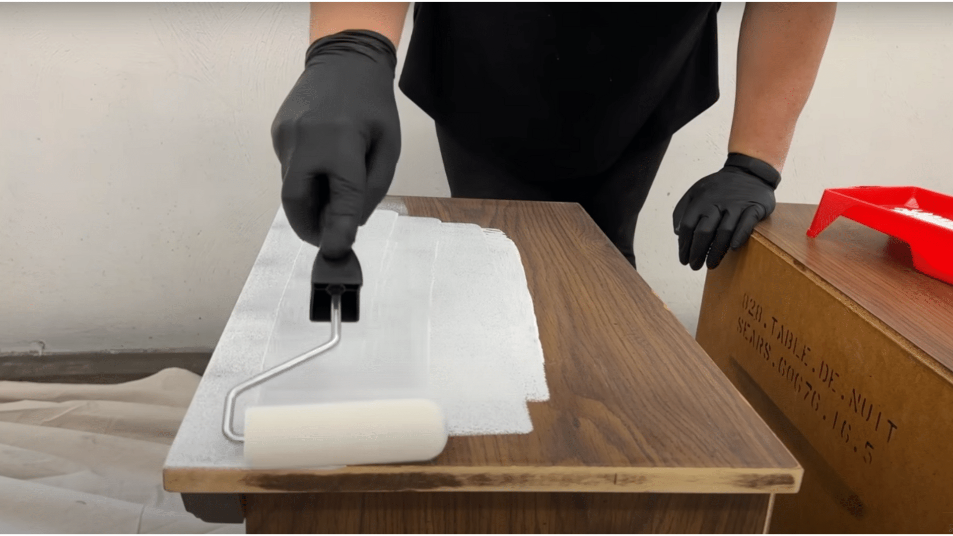 Apply Primer