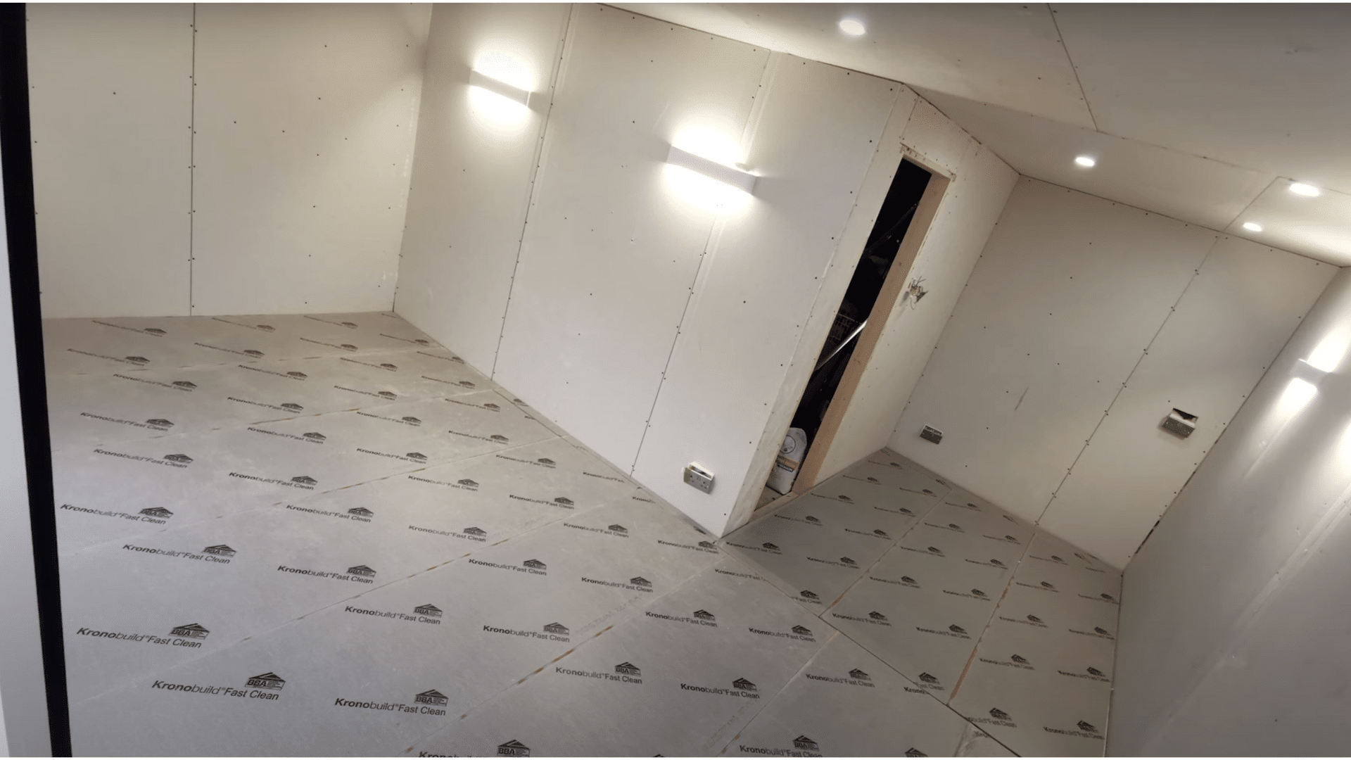 Seal, Test, and Finalize the Entry