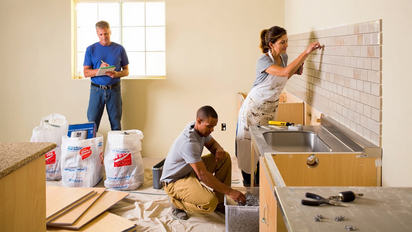 tips for great remodel