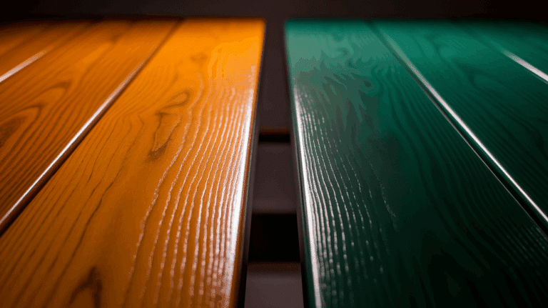 Wood Stain Vs Paint: Which One Is Better?