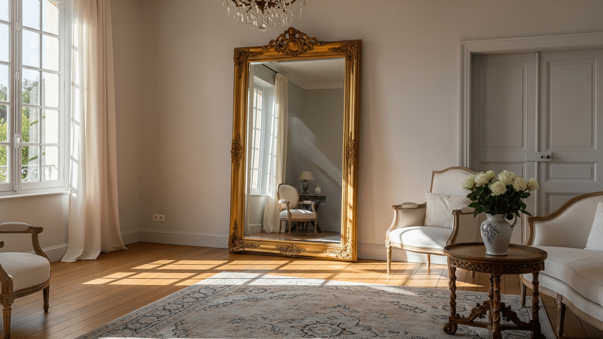 11. Layer with Mirrors
