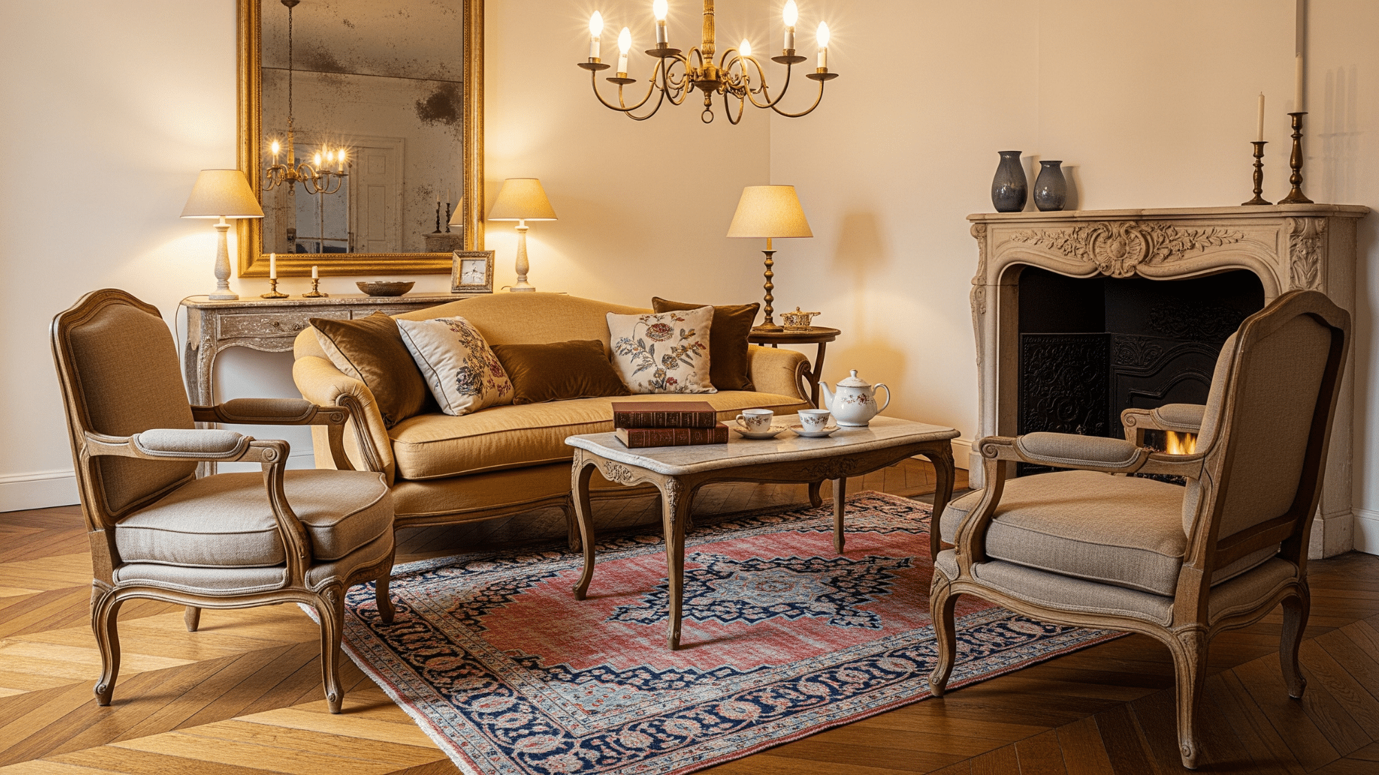 15. Choose Classic Flooring
