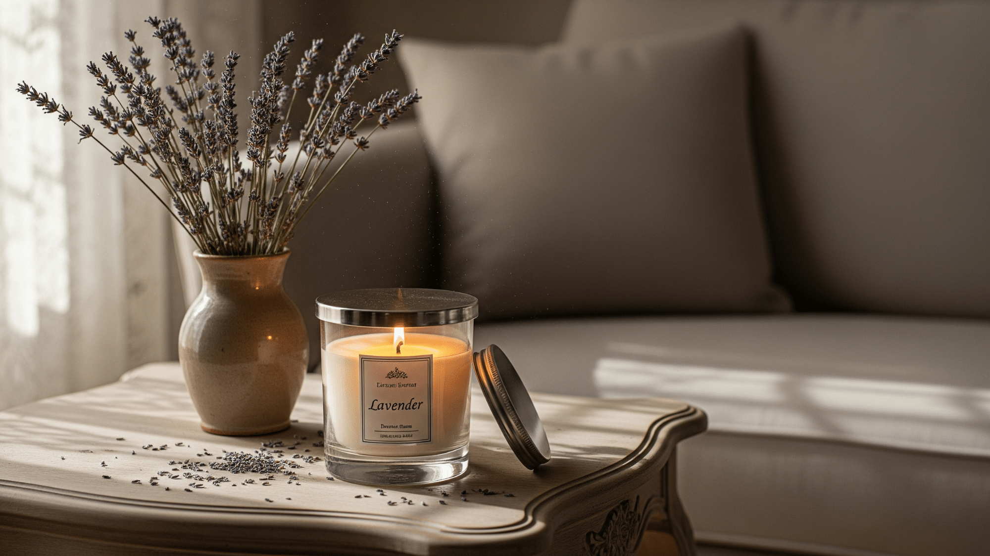 16. Set the Mood with Scent