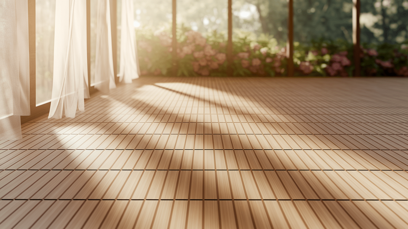 Bamboo Flooring