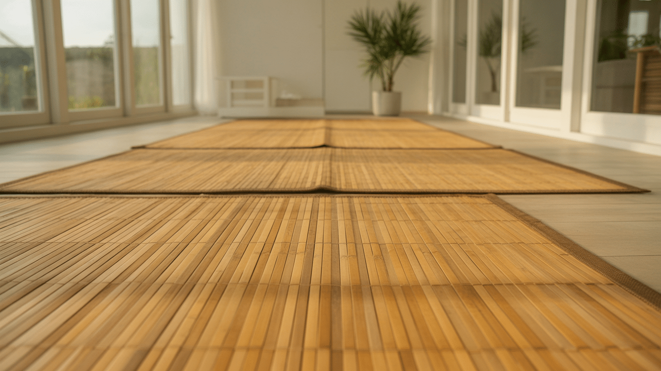 Bamboo Rugs