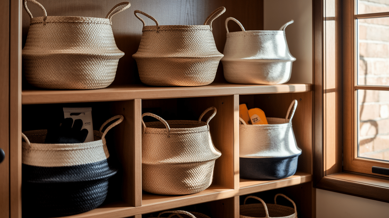 Basket Storage