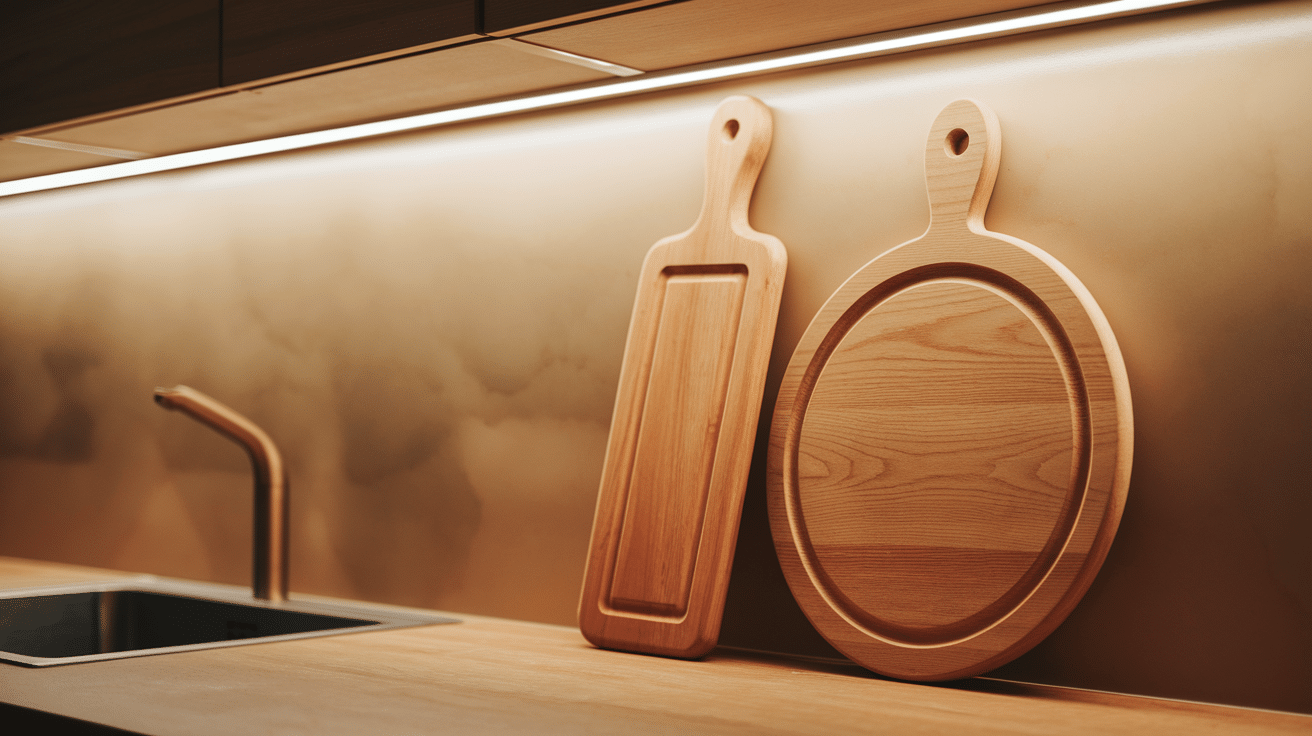 CHOPPING VINTAGE BOARD