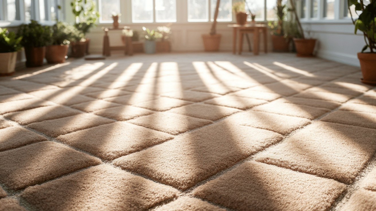 Carpet Tiles