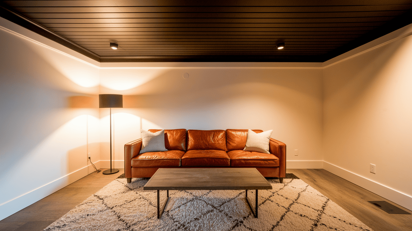 Ceiling Application