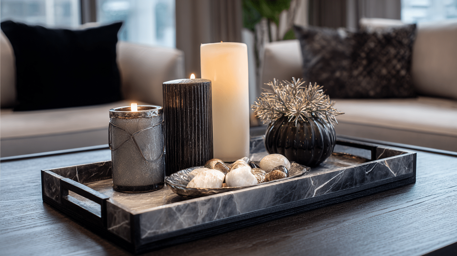 Coffee Table Tray
