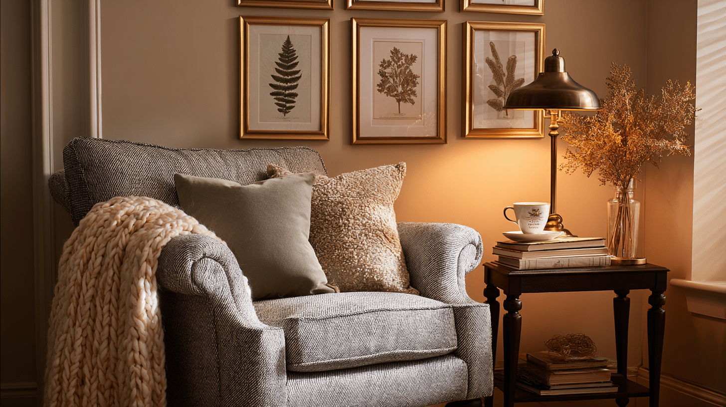 Comfortable Seating