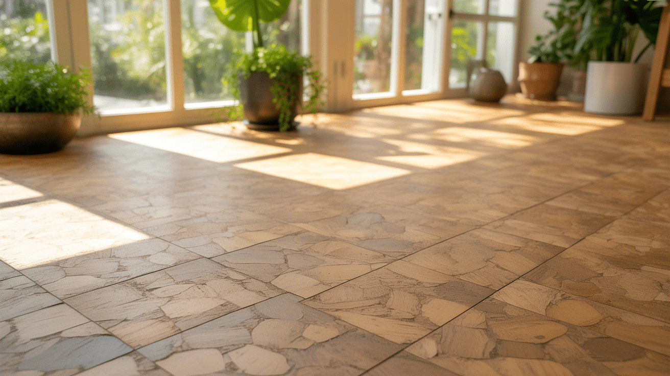 Cork Flooring