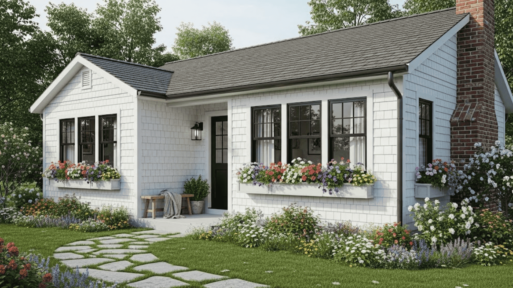 Cottage Inspired