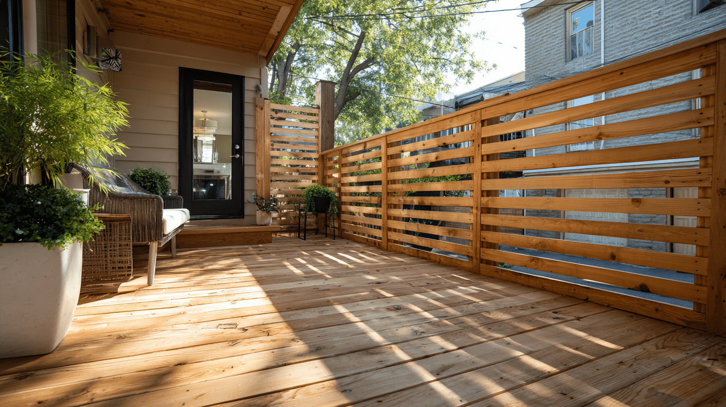 Create a Wooden Slat Wall