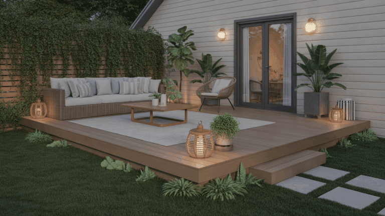 Deck