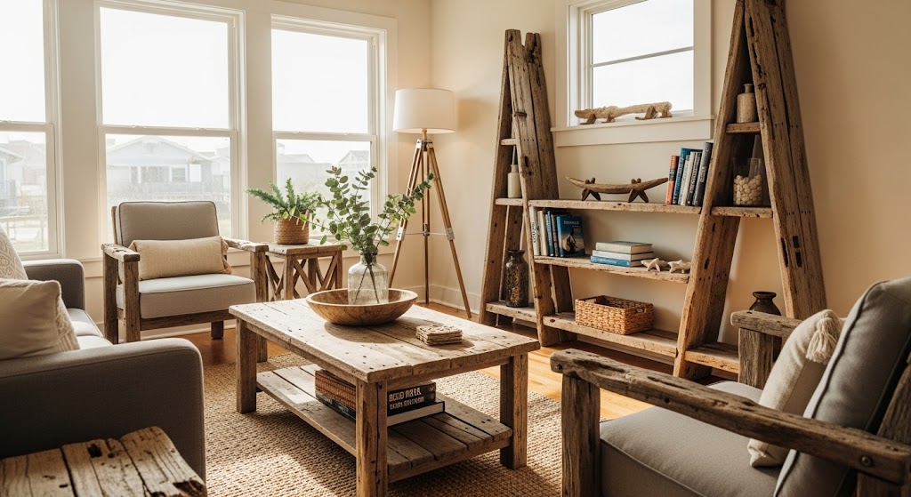 Drift wood furniture