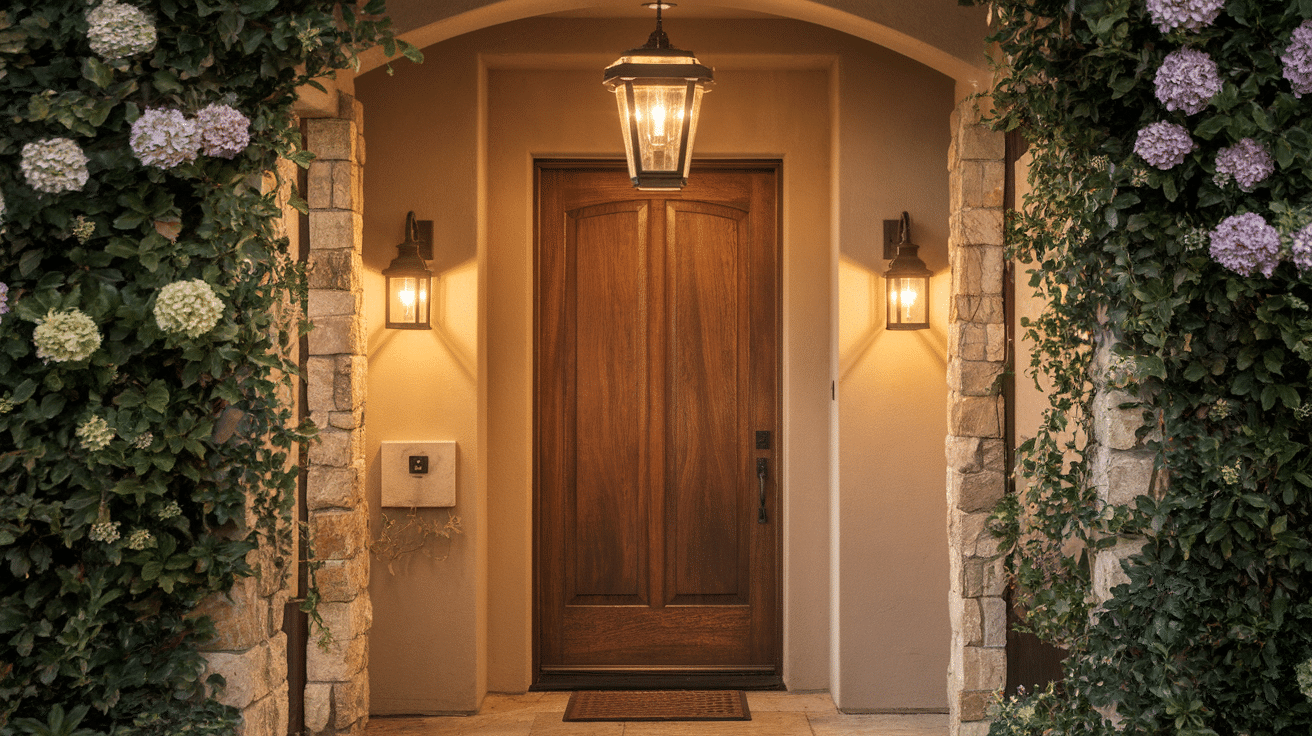 Entryway Lighting