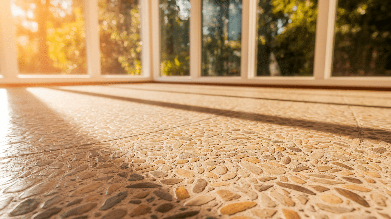 Exposed Aggregate