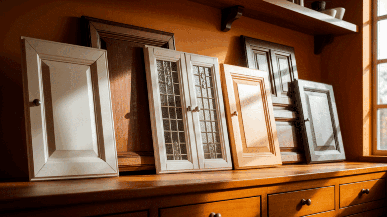 Feature Image Types of Cabinets