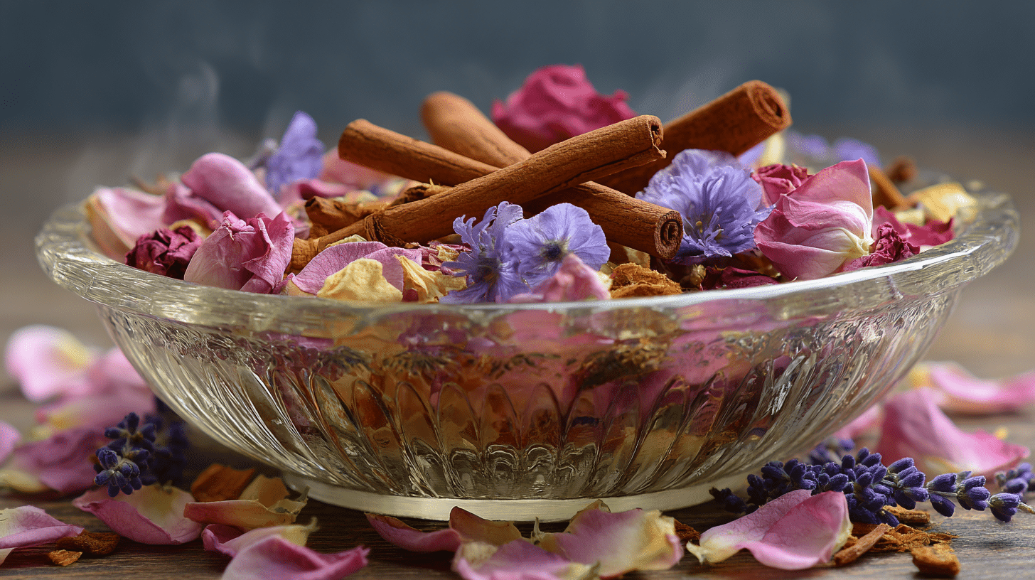Fragrant Potpourri