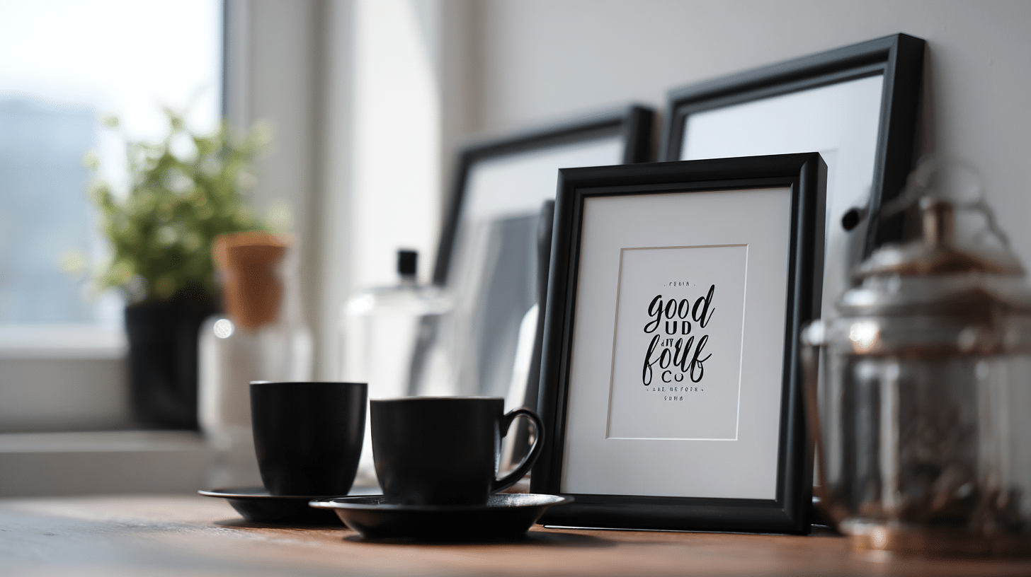 Framed Quotes
