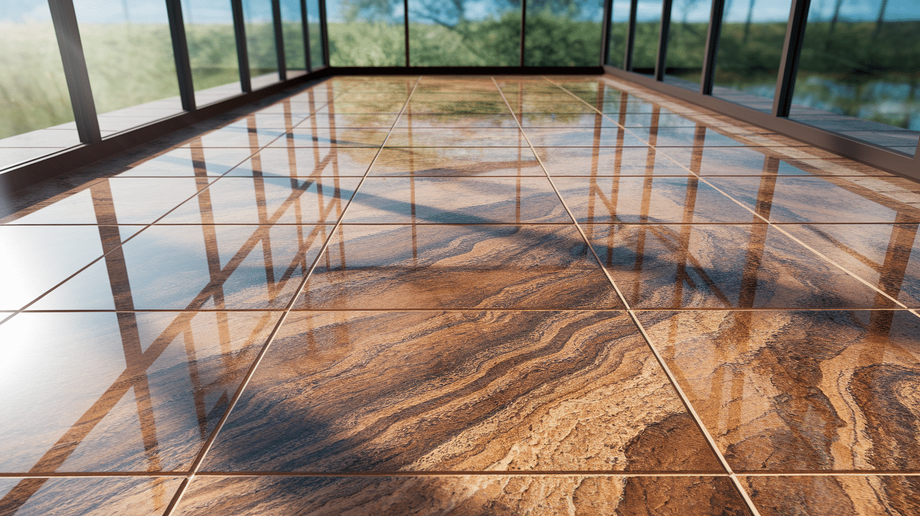 Granite Flooring