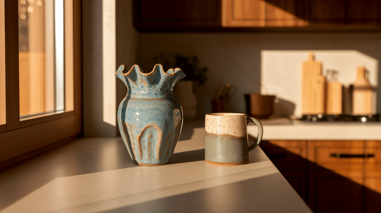 HANDMADE POTTERY