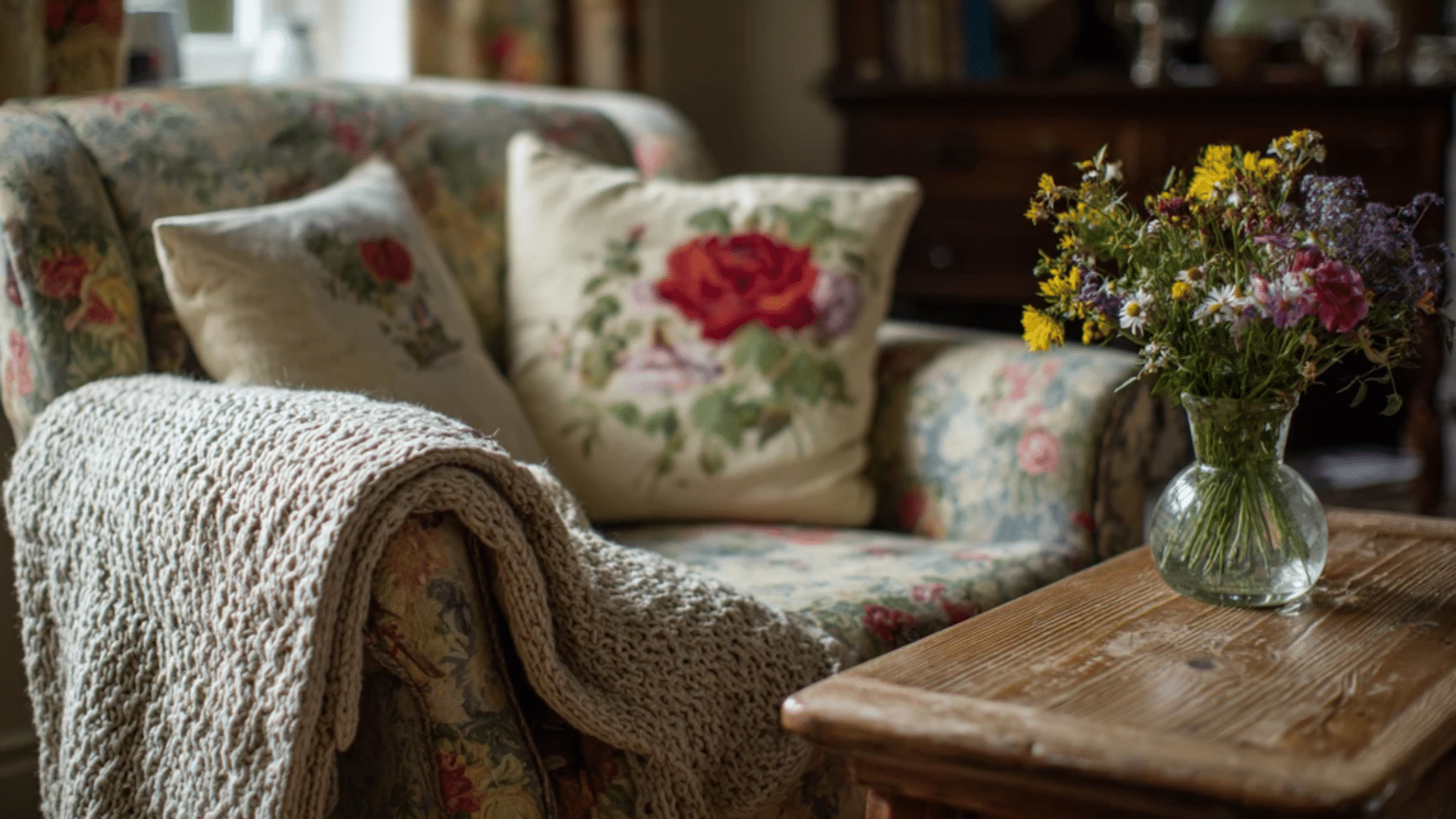 Handmade or DIY Accents