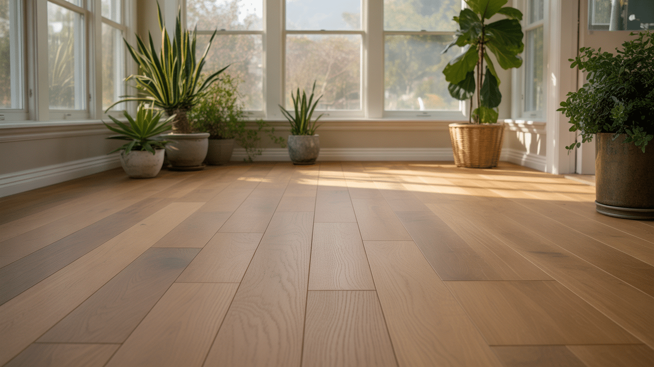 Hardwood Flooring