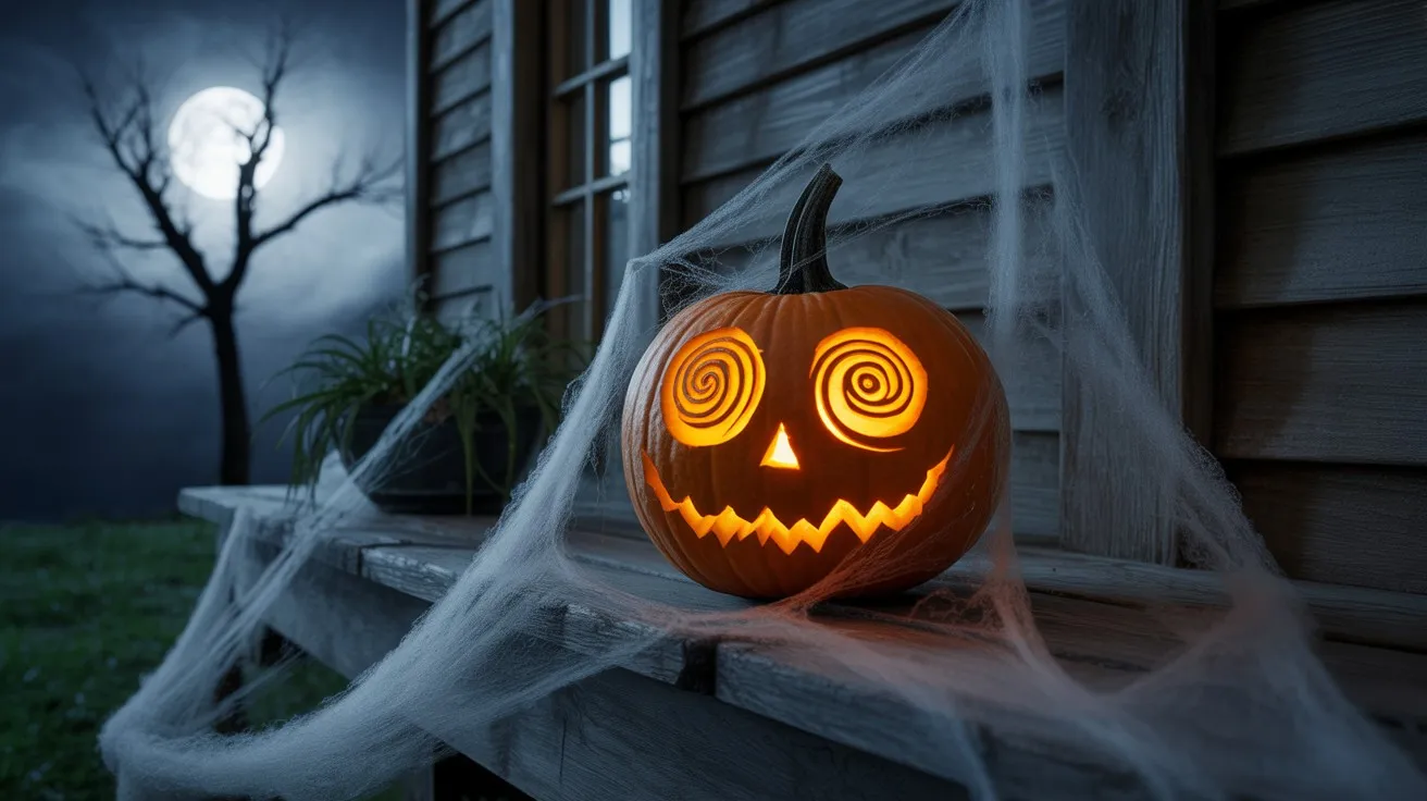 Hypnotized Pumpkin