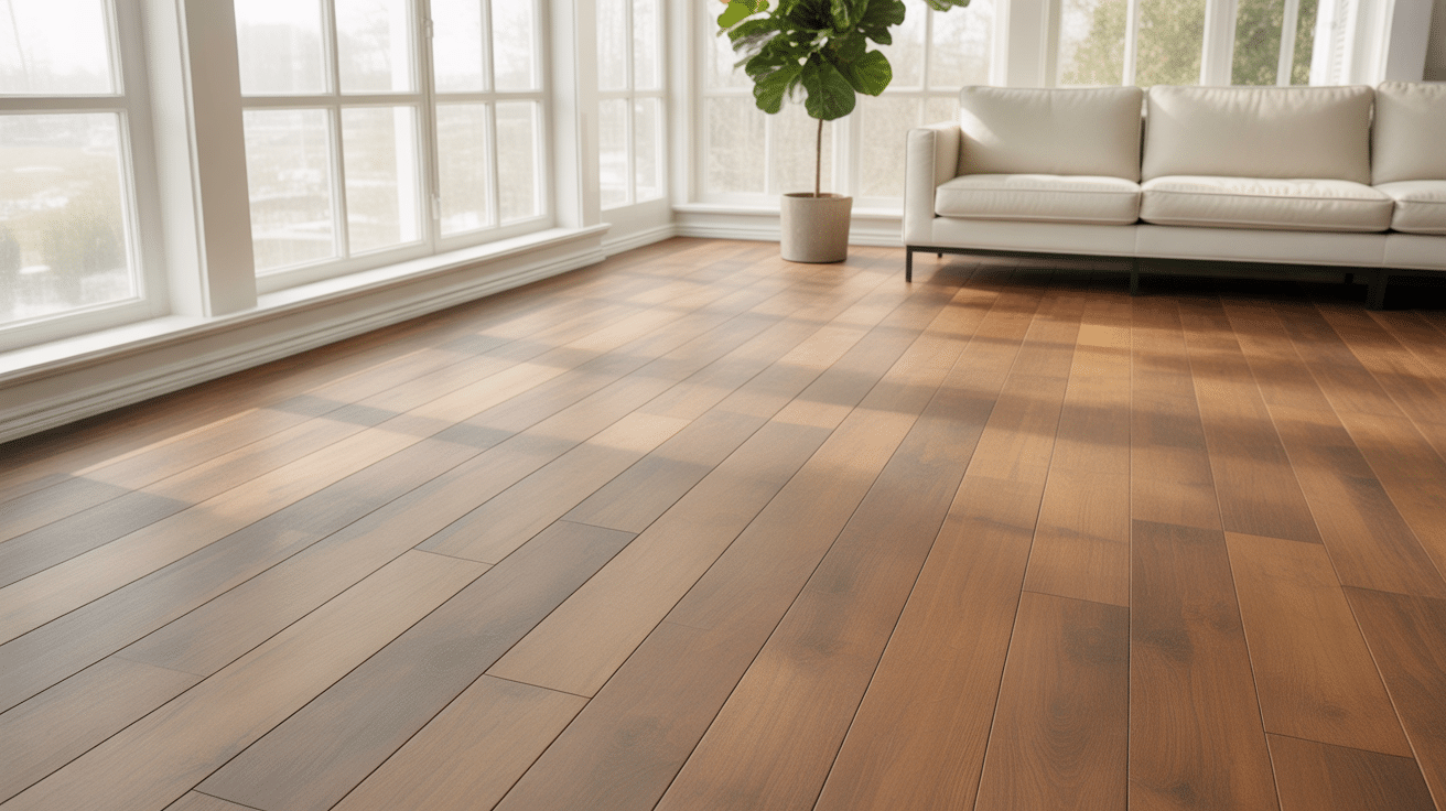 Laminate Plank Flooring