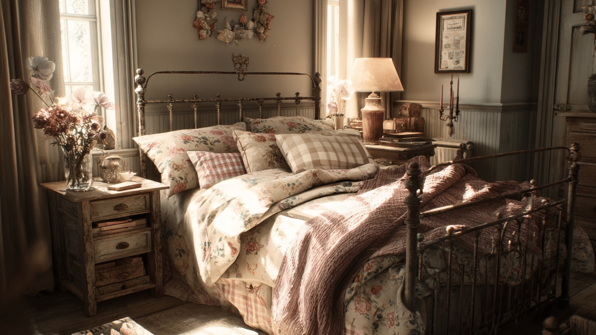 Layered Quilts and Throws