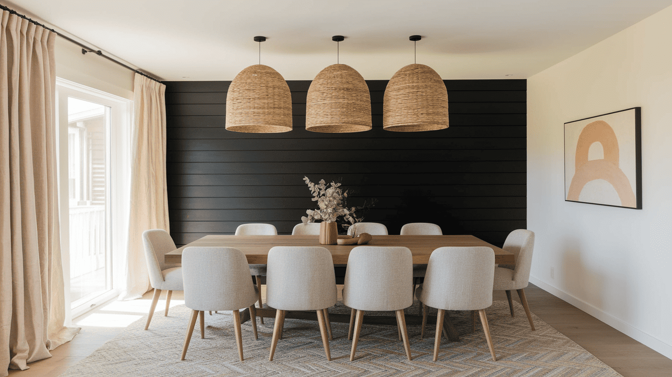 Luxury Dining Room