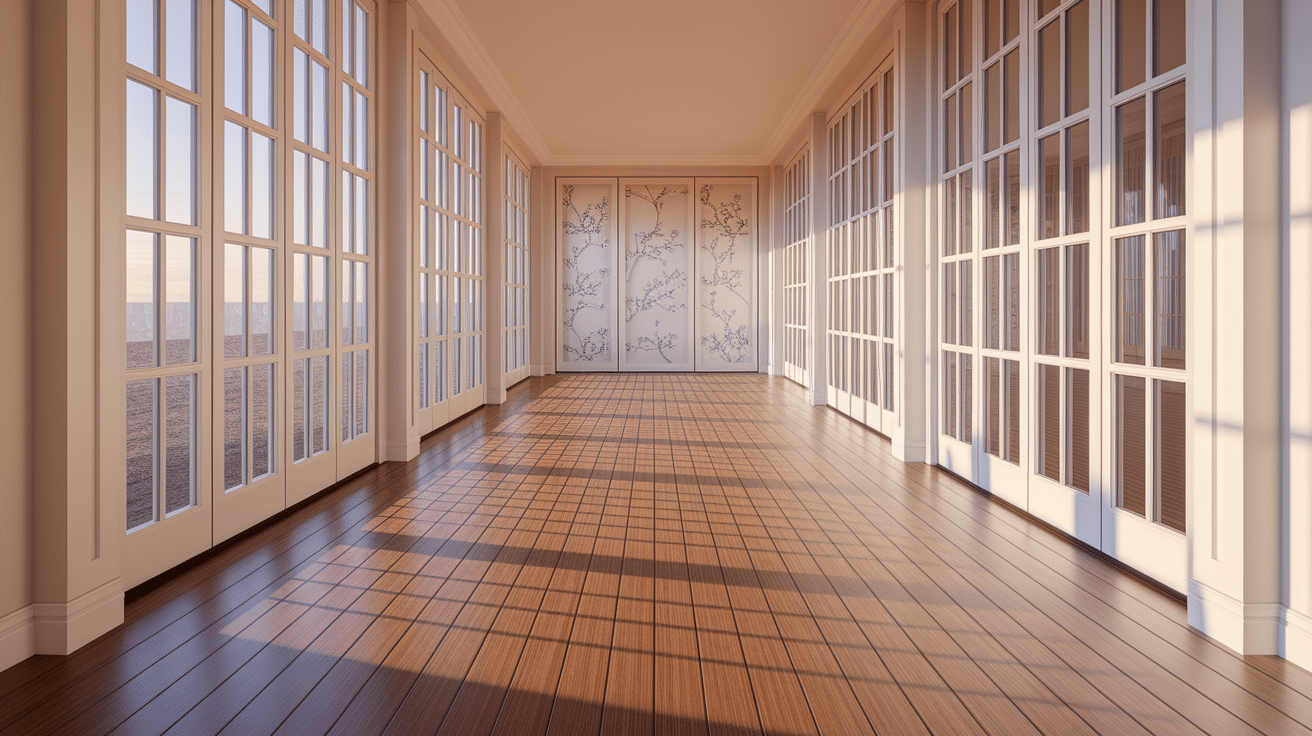 Luxury Vinyl Plank (LVP)